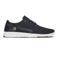 Etnies - Scout Sneaker Herren Fitness Navy White Gum 478