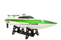 Ferngesteuertes Schiff Rennboot RC Racing Boot "FT009" Speedboot 30 km/h 2,4GHz