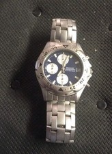 pulsar chronograph 100m