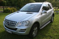 Mercedes-Benz ML 350 CDI 4Matic 7G-TRONIC DPF Grand Edition
