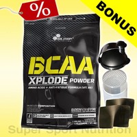 Olimp Bcaa Xplode Powder 1000g Aminosäuren BCAA's + BONUS