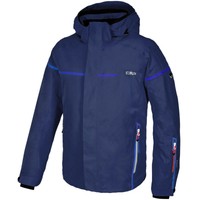 Campagnolo CMP Ski Jacket Zip Hood Herren-Skijacke Snowboardjacke Winterjacke