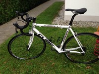 Cube attempt comp Rennrad RH 56 Shimano 105  3x10