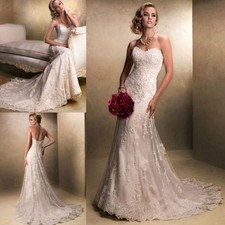 Guy shopping for wedding dress