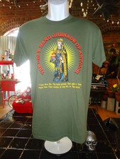 Monty Python & The Holy Grail green sm t-shirt, The Holy Hand Grenade of Antioch