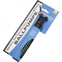 Ballpumpe - Ventilpumpe - Doppel-Pumpfunktion - Luftpumpe - 21cm