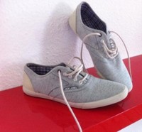 Sneaker in Grau von Jack & Jones / Gr. 40