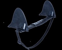 Arrows Drift Stopper - Seitenfinnen-