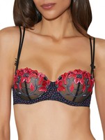 Aubade Bügel BH fatale 75 C Jardin des Delices YA14