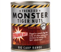 Dynamite Baits - Frenzied Monster Tigernut - Tigernuß - Hakenköder - Angelfertig