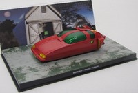 Batman ( Robin Car No.1 ) Batmobile No.47 / Eaglemoss Collection