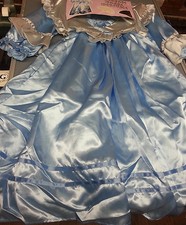 Children Civil War Era Dress Costume Large