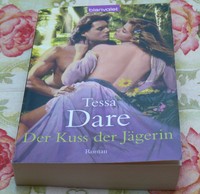 Tessa Dare Der Kuss der Jägerin historische Liebesromane Bla