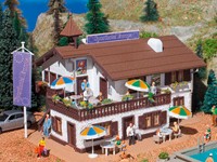 Vollmer H0 3808: Sport- und Wellnesshotel  "Europa"