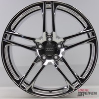 4 Original Audi R8 V8 V10 GT Alufelgen 8,5x19 ET42 Hochglanzverdichtet 30574
