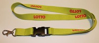 LOTTO Schlüsselband Lanyard NEU (T226)