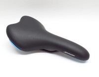 Selle Royal Shadow Trekking Fahrrad Sattel //NEU// Unisex Fahrradsattel E Bike