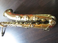Baritonsaxophon Buffet Crampon, 1959 , Bluespeter1