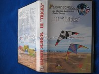 VHS Video Kassette Flight School III Tricks HQ Invento