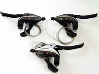  Shimano Bremsschalthebel ST-EF65 V-Brake und Canti  3/7/8 fach