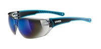 Uvex Sonnenbrille Sportbrille " Sportstyle 204 " NEU SONDERPREIS