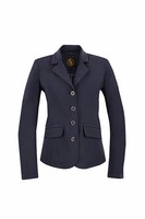 BR Turniersakko Monaco Damen Turnierjacket schwarz Softshell