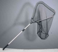 WESTLINE - Kescher 160 cm - Klappkescher/Unterfangkescher