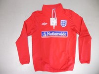 England Training Top 10/11 Orig Umbro Gr S M XL XXL neu