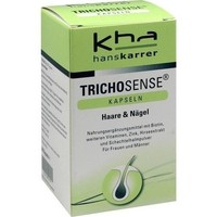 TRICHOSENSE Kapseln 60 St PZN: 8884381