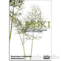 Wellness DVD - Reiki - Universelle Lebensenergie erfahren und Anwenden - Neuware