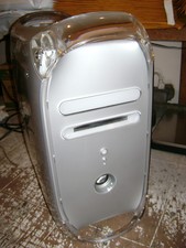 APPLE - POWER MAC G4 - M8493 - " PARTS / NON WORKING " - COMPUTER TOWER