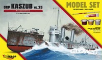 Mirage Hobby Sortiment Torpedoboote - Auswahlmöglichkeit