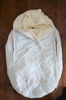 Baby Car Seat Winter Cover/Snowsuit Sac