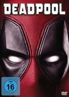 Deadpool - Ryan Reynolds - Edward Skrein - Morena Baccarin - DVD