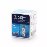 Contour next 50 Teststreifen NEU & OVP 