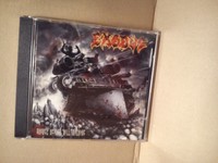 Exodus - Shovel headed kill machine            ...................... CD
