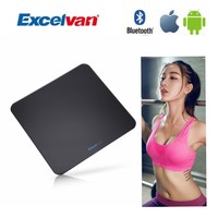 Bluetooth 8in1 Personenwaage Körperwaage Körperfettwaage Elektronische Waage Neu