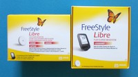 Freestyle Libre Messgeraet Lesegeraet + Sensor * vom HAENDLER ORIGINAL * NEU+OVP