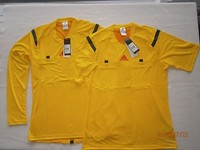 Adidas Schiedsrichter Referee Trikot 2014 gelb FIFA UEFA DFB  NEU!!!