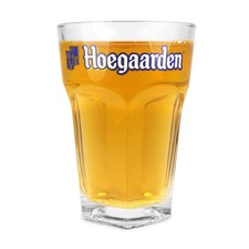 Tuff-Luv Hoegaarden Pint Glass Original Glass / Glasses / 20oz