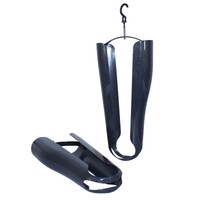 Schaftformer schwarz - Stiefelspanner Stiefelformer Stiefeldehner Schaftspanner