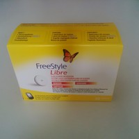FreeStyle Libre Sensor