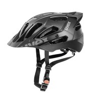 UVEX Sport MTB Fahrradhelm Quatro Pro black mat 52-57 cm 754B