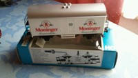 HO Märklin 4415 Moninger Bierwagen-Kühlwagen OVP top
