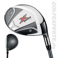 CALLAWAY GOLF HERREN FAIRWAY HOLZ X SERIES N415 RECHTSHÄNDER INKL. HEADCOVER NEU