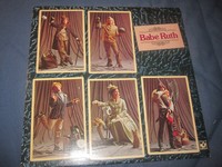 Babe Ruth Same  LP