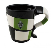 Gladbach Fanartikel Borussia Mönchengladbach Tasse Schal Motiv neu günstig