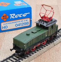 Roco 4129 B E-Lok Baureihe E 60 der DR / OVP