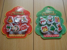 New listing
Eraser Merry Christmas (Set of two)