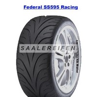 1 Stück Sommerreifen Federal 195/50 R15 82W SS595 RACING NEUREIFEN